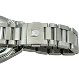 タグ・ホイヤー TAG HEUER カレラ キャリバー5 デイデイト WAR201B-1 シルバー ステンレススチール 自動巻き メンズ 腕時計