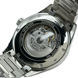 タグ・ホイヤー TAG HEUER カレラ キャリバー5 デイデイト WAR201B-1 シルバー ステンレススチール 自動巻き メンズ 腕時計