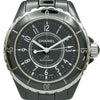 シャネル CHANEL J12 38MM H0685 ブラック セラミック/ステンレススチール 自動巻き レディース 腕時計