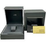 シャネル CHANEL J12 38MM H0685 ブラック セラミック/ステンレススチール 自動巻き レディース 腕時計