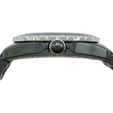 シャネル CHANEL J12 38MM H0685 ブラック セラミック/ステンレススチール 自動巻き レディース 腕時計