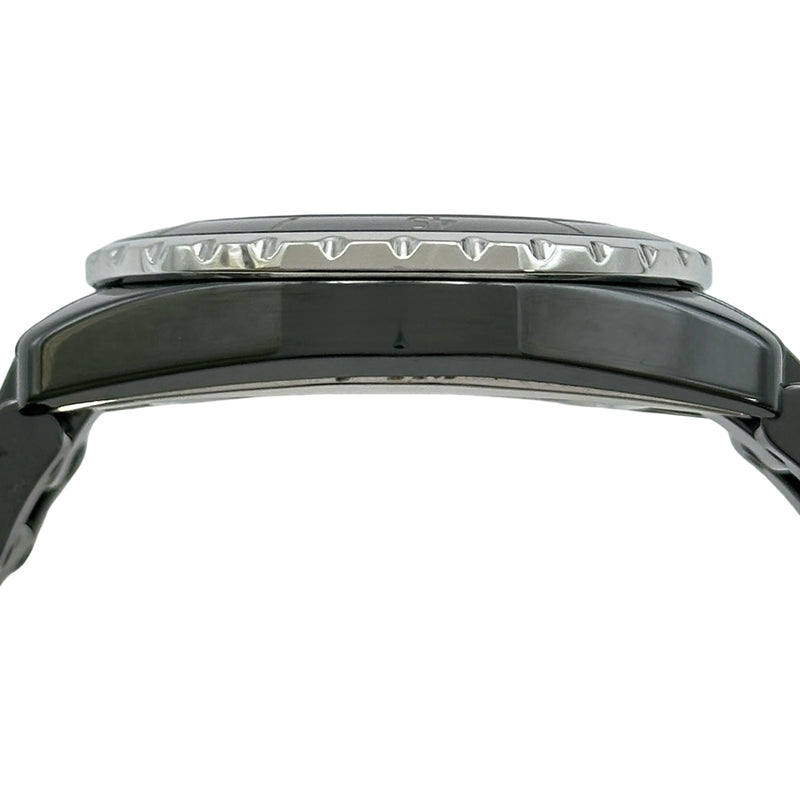 シャネル CHANEL J12 38MM H0685 ブラック セラミック/ステンレス