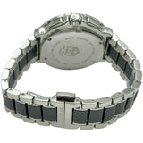 タグ・ホイヤー TAG HEUER フォーミュラ1 セラミック クロノグラフ CAH1210.BA0862 ブラック ステンレススチール/セラミック クオーツ メンズ 腕時計