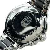 タグ・ホイヤー TAG HEUER フォーミュラ1 セラミック クロノグラフ CAH1210.BA0862 ブラック ステンレススチール/セラミック クオーツ メンズ 腕時計