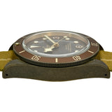 チューダー/チュードル TUDOR ヘリテージ ブラックベイ ブロンズ 79250BM ブラウン ブロンズ 自動巻き メンズ 腕時計