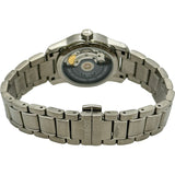 ティソ TISSOT T-クラシック T087.207.44.116.00 ホワイトシェル チタン 自動巻き レディース 腕時計