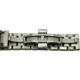 ティソ TISSOT T-クラシック T087.207.44.116.00 ホワイトシェル チタン 自動巻き レディース 腕時計