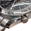 オメガ OMEGA スピードマスター デイト クロノグラフ 3513.50 ブラック シルバー ステンレススチール メンズ 腕時計