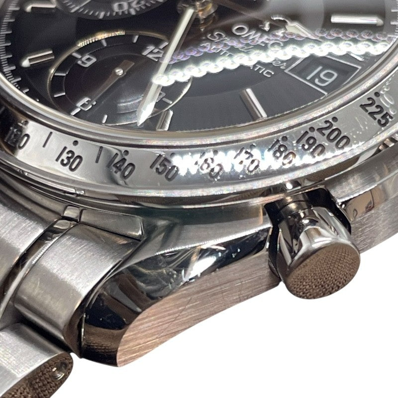 オメガ OMEGA スピードマスター デイト クロノグラフ 3513.50 ブラック