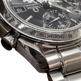 オメガ OMEGA スピードマスター デイト クロノグラフ 3513.50 ブラック シルバー ステンレススチール メンズ 腕時計