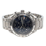 オメガ OMEGA スピードマスター デイト クロノグラフ 3513.50 ブラック シルバー ステンレススチール メンズ 腕時計