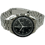 オメガ OMEGA スピードマスター ムーンウォッチ プロフェッショナル コーアクシャル 310.30.42.50.01.002 ブラック ステンレススチール 手巻き メンズ 腕時計