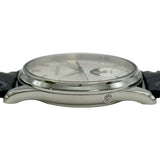 ジャガー・ルクルト JAEGER-LE COULTRE マスター ウルトラスリム ムーン 39 Q1368420(176.8.64.S) シルバー ステンレススチール 自動巻き メンズ 腕時計