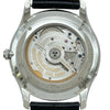 ジャガー・ルクルト JAEGER-LE COULTRE マスター ウルトラスリム ムーン 39 Q1368420(176.8.64.S) シルバー ステンレススチール 自動巻き メンズ 腕時計