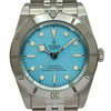 チューダー/チュードル TUDOR ブラックベイ54 79000 ラグーンブルー ステンレススチール 自動巻き メンズ 腕時計