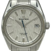 グランドセイコー Grand Seiko エボリューション9コレクション メカニカルハイビート36000 SLGH005(9SA5-00C0) シルバー ステンレススチール 自動巻き メンズ 腕時計