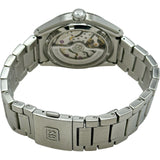 グランドセイコー Grand Seiko エボリューション9コレクション メカニカルハイビート36000 SLGH005(9SA5-00C0) シルバー ステンレススチール 自動巻き メンズ 腕時計