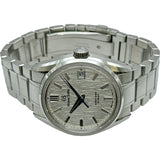 グランドセイコー Grand Seiko エボリューション9コレクション メカニカルハイビート36000 SLGH005(9SA5-00C0) シルバー ステンレススチール 自動巻き メンズ 腕時計