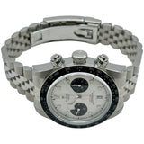 チューダー/チュードル TUDOR ブラックベイ クロノ 79360N シルバー ステンレススチール 自動巻き メンズ 腕時計