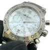 ブレゲ Breguet トランスアトランティック タイプXX 4820ST/59/S76 ホワイトシェル ステンレススチール 自動巻き レディース 腕時計