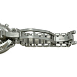ブレゲ Breguet トランスアトランティック タイプXX 4820ST/59/S76 ホワイトシェル ステンレススチール 自動巻き レディース 腕時計