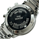 ブレゲ Breguet トランスアトランティック タイプXX 4820ST/59/S76 ホワイトシェル ステンレススチール 自動巻き レディース 腕時計