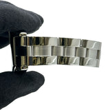 カルティエ Cartier ロードスター LM W62000V3 シルバー ステンレススチール 自動巻き メンズ 腕時計