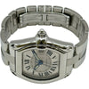 カルティエ Cartier ロードスター LM W62000V3 シルバー ステンレススチール 自動巻き メンズ 腕時計