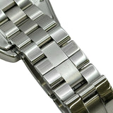 カルティエ Cartier ロードスター LM W62000V3 シルバー ステンレススチール 自動巻き メンズ 腕時計