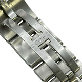 カルティエ Cartier ロードスター LM W62000V3 シルバー ステンレススチール 自動巻き メンズ 腕時計