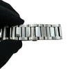 カルティエ Cartier パシャドゥカルティエクロノグラフ WSPA0018 ホワイト ステンレススチール 自動巻き メンズ 腕時計