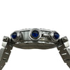 カルティエ Cartier パシャドゥカルティエクロノグラフ WSPA0018 ホワイト ステンレススチール 自動巻き メンズ 腕時計