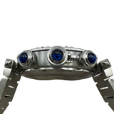 カルティエ Cartier パシャドゥカルティエクロノグラフ WSPA0018 ホワイト ステンレススチール 自動巻き メンズ 腕時計