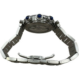カルティエ Cartier パシャドゥカルティエクロノグラフ WSPA0018 ホワイト ステンレススチール 自動巻き メンズ 腕時計