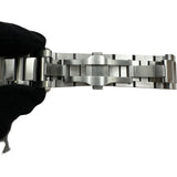カルティエ Cartier パシャドゥカルティエクロノグラフ WSPA0018 ホワイト ステンレススチール 自動巻き メンズ 腕時計