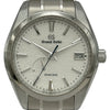 グランドセイコー Grand Seiko ヘリテージコレクション スプリングドライブ SBGA211(9R65-0AE0) ホワイト チタン 自動巻き メンズ 腕時計
