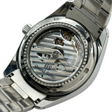グランドセイコー Grand Seiko ヘリテージコレクション スプリングドライブ SBGA211(9R65-0AE0) ホワイト チタン 自動巻き メンズ 腕時計