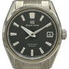 グランドセイコー Grand Seiko エボリューション9コレクション SLGH017G (9SA5-00H0) ブラック チタン 自動巻き メンズ 腕時計
