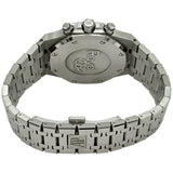 オーデマ・ピゲ AUDEMARS PIGUET ロイヤル オーク クロノグラフ 26331ST.OO.1220ST.02 ブラック ステンレススチール 自動巻き メンズ 腕時計