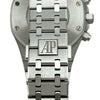 オーデマ・ピゲ AUDEMARS PIGUET ロイヤル オーク クロノグラフ 26331ST.OO.1220ST.02 ブラック ステンレススチール 自動巻き メンズ 腕時計