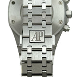 オーデマ・ピゲ AUDEMARS PIGUET ロイヤル オーク クロノグラフ 26331ST.OO.1220ST.02 ブラック ステンレススチール 自動巻き メンズ 腕時計