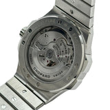 ショパール Chopard アルパイン イーグル 41 298600-3022 ピンク ステンレススチール 自動巻き メンズ 腕時計