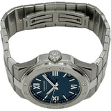 ショパール Chopard アルパイン イーグル 41 298600-3001 ブルー ステンレススチール 自動巻き メンズ 腕時計