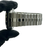 ショパール Chopard アルパイン イーグル 41 298600-3001 ブルー ステンレススチール 自動巻き メンズ 腕時計