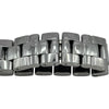 シャネル CHANEL J12 クロノマティック 41MM H3155 ブラック ホワイトゴールド/チタンセラミック 自動巻き メンズ 腕時計