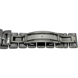 シャネル CHANEL J12 クロノマティック 41MM H3155 ブラック ホワイトゴールド/チタンセラミック 自動巻き メンズ 腕時計