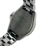 シャネル CHANEL J12 クロノマティック 41MM H3155 ブラック ホワイトゴールド/チタンセラミック 自動巻き メンズ 腕時計