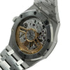 オーデマ・ピゲ AUDEMARS PIGUET ロイヤルオーク 15500ST.00.1220ST.02 グレー ステンレススチール 自動巻き メンズ 腕時計