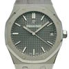 オーデマ・ピゲ AUDEMARS PIGUET ロイヤルオーク 15500ST.00.1220ST.02 グレー ステンレススチール 自動巻き メンズ 腕時計