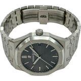オーデマ・ピゲ AUDEMARS PIGUET ロイヤルオーク 15500ST.00.1220ST.02 グレー ステンレススチール 自動巻き メンズ 腕時計